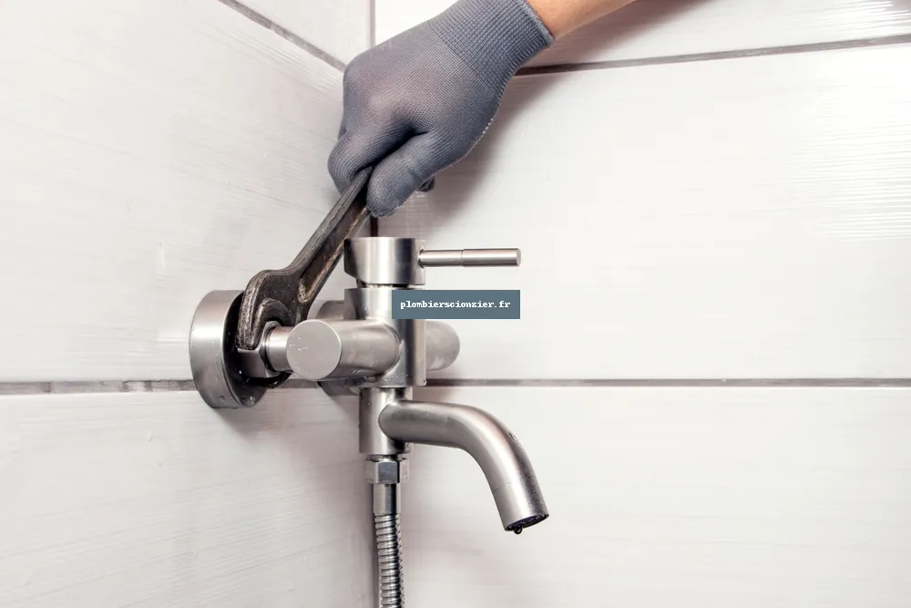 Plombier Scionzier (74950)