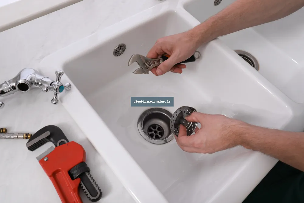 Plombier Scionzier 74950