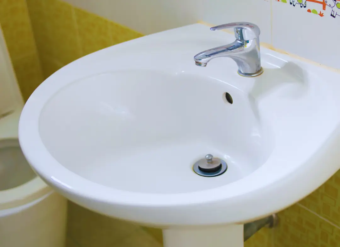 Mitigeur Lavabo Scionzier