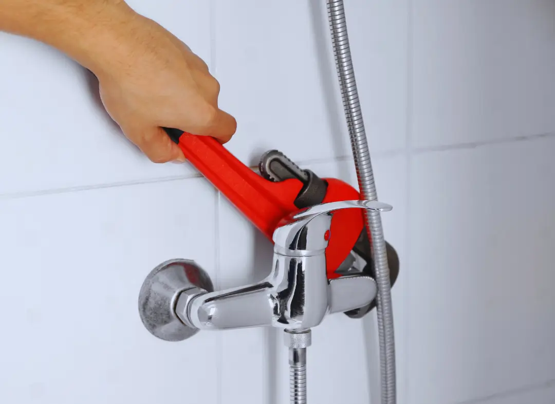 Mitigeur Thermostatique douche Scionzier